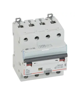 B - DISJ. DIFF MONOBLOC DX³6000
