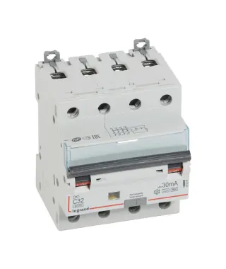 DISJ. DIFF MONOBLOC DX³6000 10KA