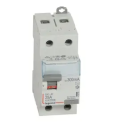 B - INTERRUPTEUR DIFFERENTIEL DX