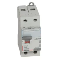B - INTERRUPTEUR DIFFERENTIEL DX