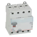 B - INTERRUPTEUR DIFFERENTIEL DX