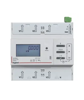 COMPTEUR TRIPHASE EMDX³ - NON MI