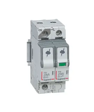 C - PARAFOUDRE BASSE TENSION TYP