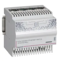 SWITCH ETHERNET MOBILE - 4 SORTI