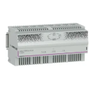 B - CENTRALE AUTOMATIQUE TRIPLE