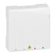 DTIO BOITIER 1 FIBRE OPTIQUE + R