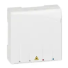 DTIO BOITIER 1 FIBRE OPTIQUE + R