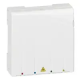 B - DTIO BOITIER 4 FIBRES OPTIQU