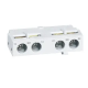 B - CONTACTS AUXILIAIRES 1NO ET