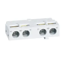 B - CONTACTS AUXILIAIRES 1NO ET