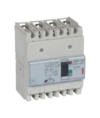 DPX3 160 MT 4P 160A 36KA