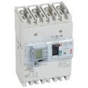 DPX3 160 MT+DIFF 4P 160A 36KA