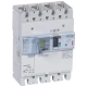 DPX3 250ELE+MES+DIFF 4P 250A