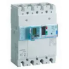 DPX3 250ELE+ DIFF 4P 100A 70KA