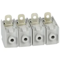 DPX3 160 BORNES (4 PCS)