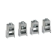 JEU DE 4 BORNES A CAGE GRANDE CA