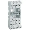 DPX3 160 PRISES BASE 4P