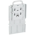 Adaptateur pour montage de disjo