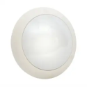 Lot de 5 hublots SPO blanc IP54