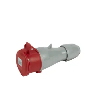 PRISE MOBILE P17 IP44 16A - 380V