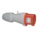 FICHE MOBILE DROITE P17 IP44 16A