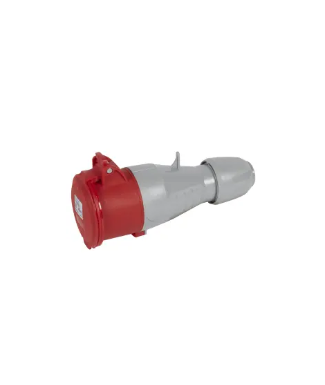 PRISE MOBILE P17 IP44 32A - 380V