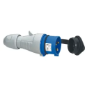 FICHE MOBILE DROITE P17 IP44 32A