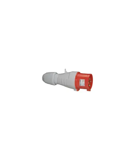 FICHE MOBILE DROITE P17 IP44 32A