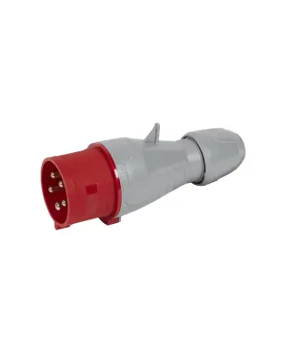 FICHE MOBILE DROITE P17 IP44 32A