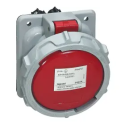 B - PRISE FIXE P17 IP66/67 63A -