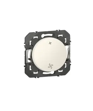 Interrupteur commande VMC dooxie