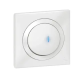 C - POUSSOIR SIMPLE LUMINEUX DOO