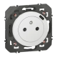 PRISE 2P+T SURFACE AVEC CHARGEUR
