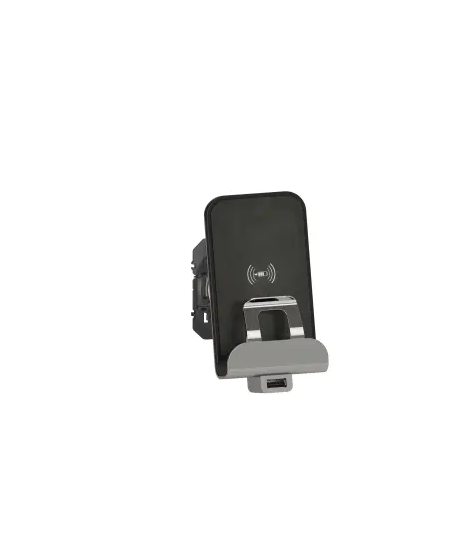 C - CHARGEUR SANS FIL INDUCTION