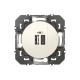 DOUBLE CHARGEUR USB 1 TYPE-A + 1