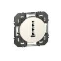 Prise téléphone en T dooxie fini