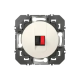 PRISE HAUT-PARLEUR SIMPLE DOOXIE