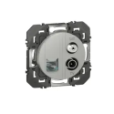 C - PRISE TV-SAT + RJ45 CATEGORI