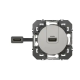 C - PRISE HDMI PRECONNECTORISEE