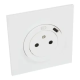 C - PRISE 2P+T SURFACE + CHARGEU