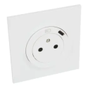 C - PRISE 2P+T SURFACE + CHARGEU