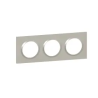 B - PLAQUE CARREE DOOXIE 3 POSTE