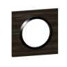 PLAQUE CARREE DOOXIE 1 POSTE FIN