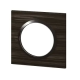 PLAQUE CARREE DOOXIE 1 POSTE FIN