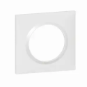 PLAQUE 1P BLANC