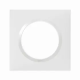 PLAQUE 1P BLANC