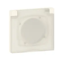 C - PLAQUE CARREE DOOXIE 1 POSTE