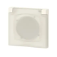 C - PLAQUE CARREE DOOXIE 1 POSTE