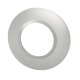 PLAQUE RONDE DOOXIE 1 POSTE FINI
