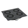 KIT 4 VENTILATEURS AVEC THERMOST